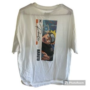 Naruto shirt